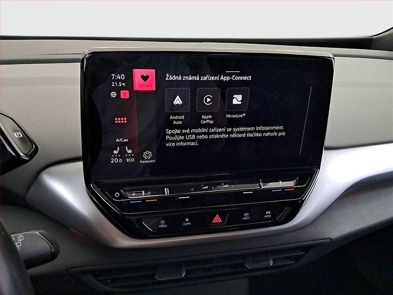 Volkswagen ID.4 (2022) Pro Perf. (82 kWh), SoH 92% - fotka 17 z 29