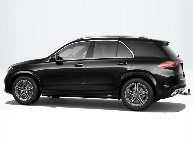 Mercedes-Benz GLE (2026) 2,0 300 d 4MATIC - fotka 4 z 9
