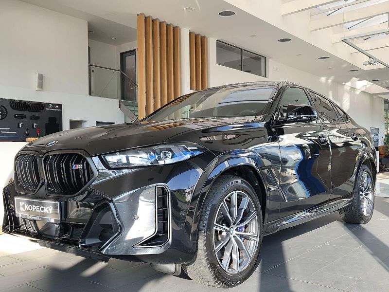BMW X6 M60i xDrive - fotografie inzerátu
