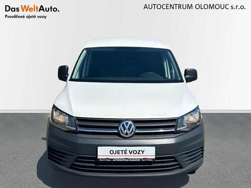 Volkswagen Caddy (2018) 2.0 TDI KR - fotka 4 z 22