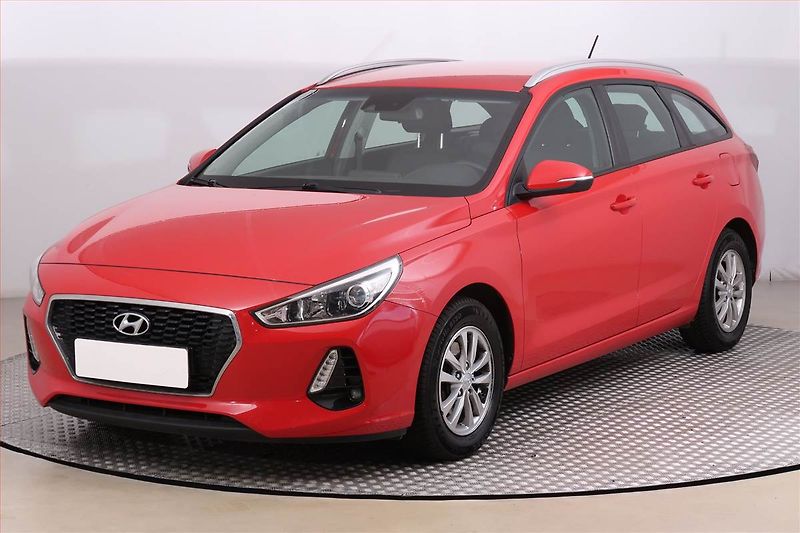 Hyundai i30 (2017) 1.0 T-GDI, Serv.kniha - fotka 2 z 16