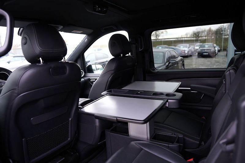 Mercedes-Benz Třídy V V 250d L 4Matic Exclusive AMG - fotka 33 z 50