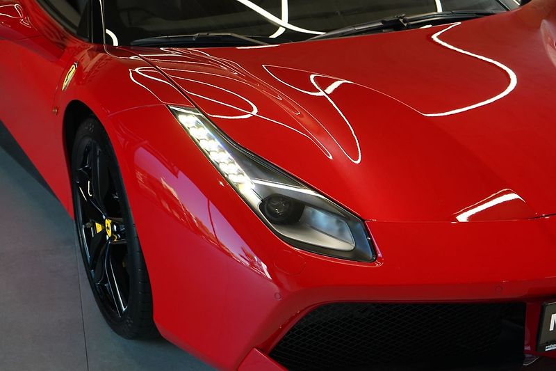 Ferrari 488 Lift/FullCarbon/Camera/Novitec - fotka 5 z 56