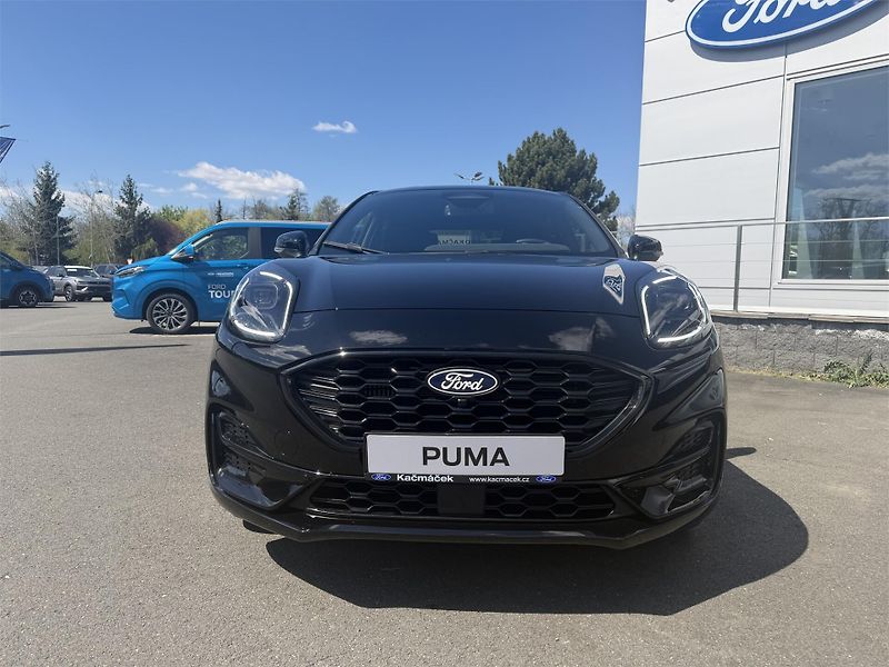 Ford Puma ST-Line, 5dveřová, 1.0 EcoBoos - fotka 10 z 24