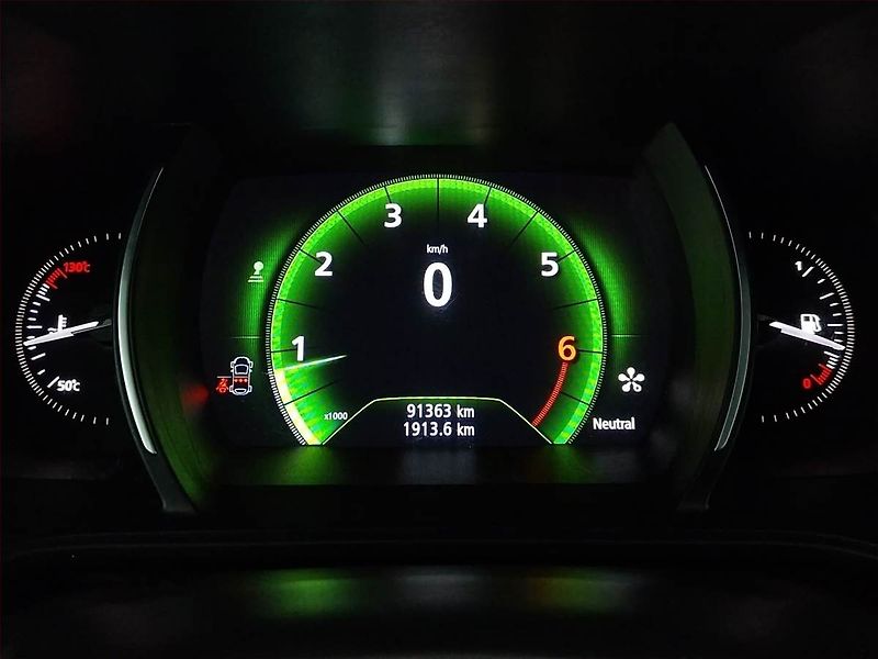 Renault Mégane (2017) 1.2 TCe, Navi, Tempomat - fotka 11 z 20