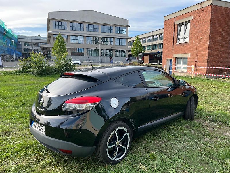 Renault Mégane (2010) - fotka 7 z 10