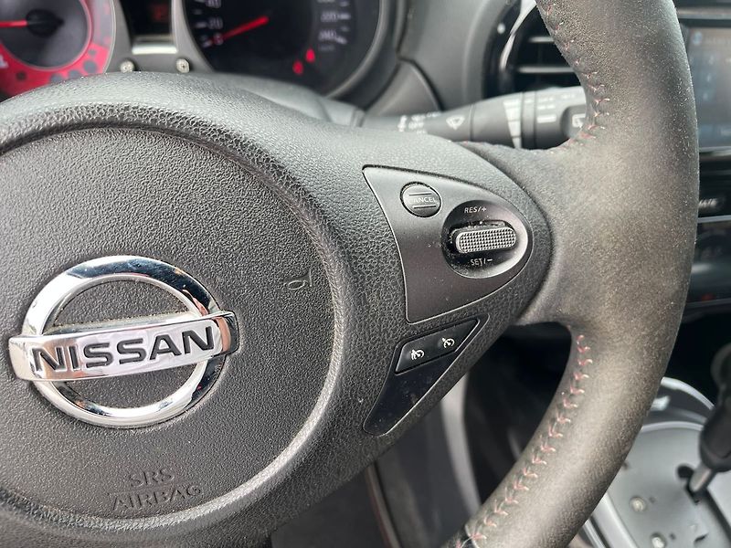 Nissan Juke 1.6/Nismo 147kw ČR - fotka 9 z 25