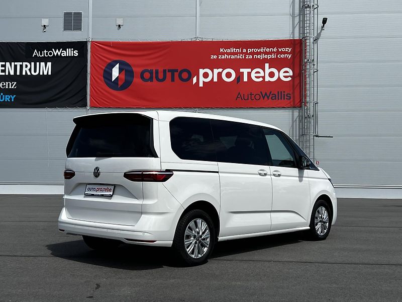 Volkswagen Multivan 2.0TDI DSG 110kW 7-Míst TZ DPH - fotka 5 z 25