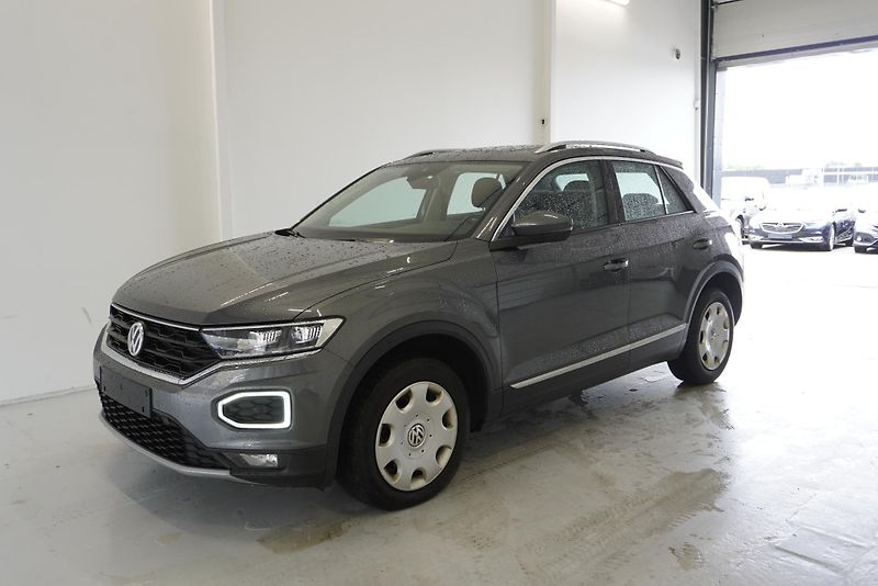 Volkswagen T-Roc 2,0 TDI SPORT 4MOTION AUTOMAT - fotografie inzerátu