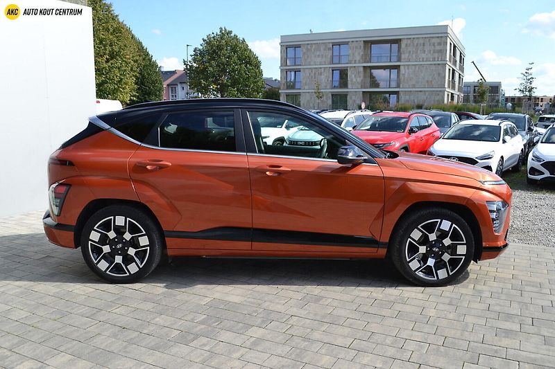 Hyundai Kona ELECTRIC EV 150KW  PREMIUM PAN - fotka 6 z 75
