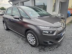 Citroën C4 Picasso 1.2 TCE TZ Masáž  - fotografie inzerátu