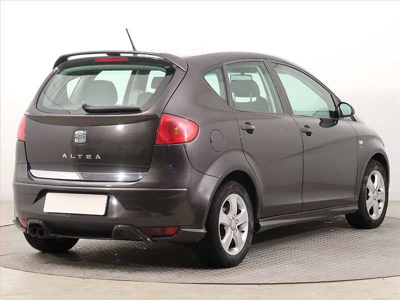 Seat Altea (2005) 2.0 FSI, po STK, udržované - fotka 5 z 14