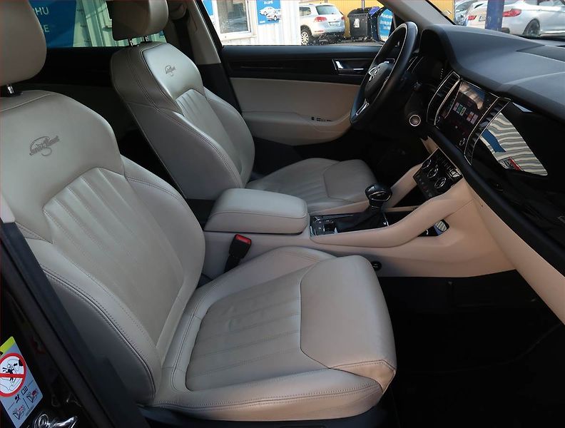Škoda Kodiaq (2019) Laurin&Klement 2.0 TDI 4x4 - fotka 9 z 25