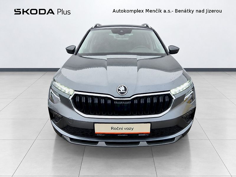 Škoda Kamiq (2024) TOP SELECT TSI 85/1.0 M6F - fotka 4 z 26