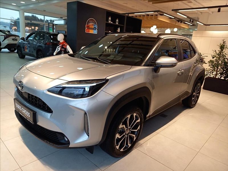 Toyota Yaris Cross 1,5 Style - fotka 1 z 14