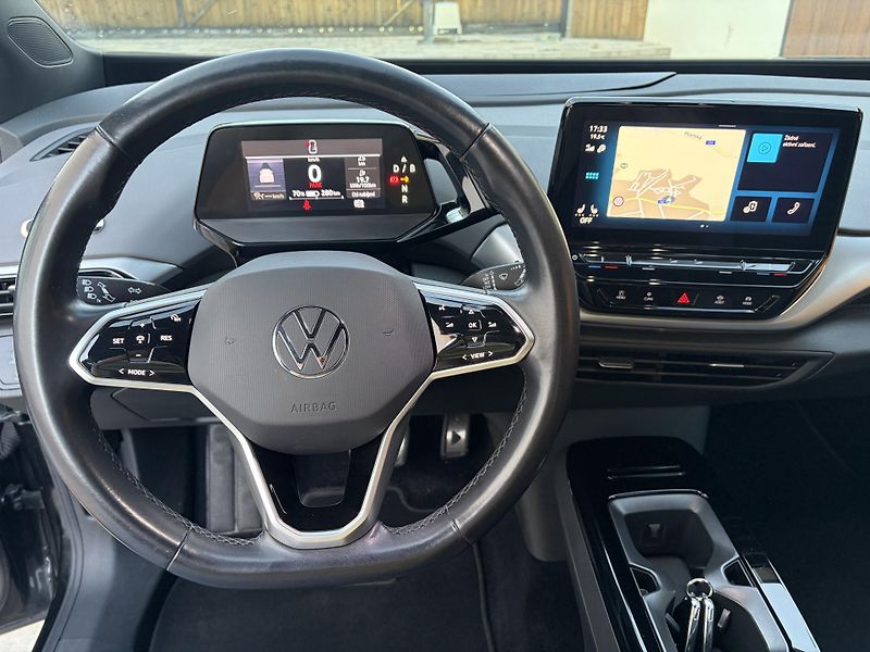 Volkswagen ID.4 (2022) PRO 77kwh,Matrix, 94%,T.cerpad - fotka 6 z 11