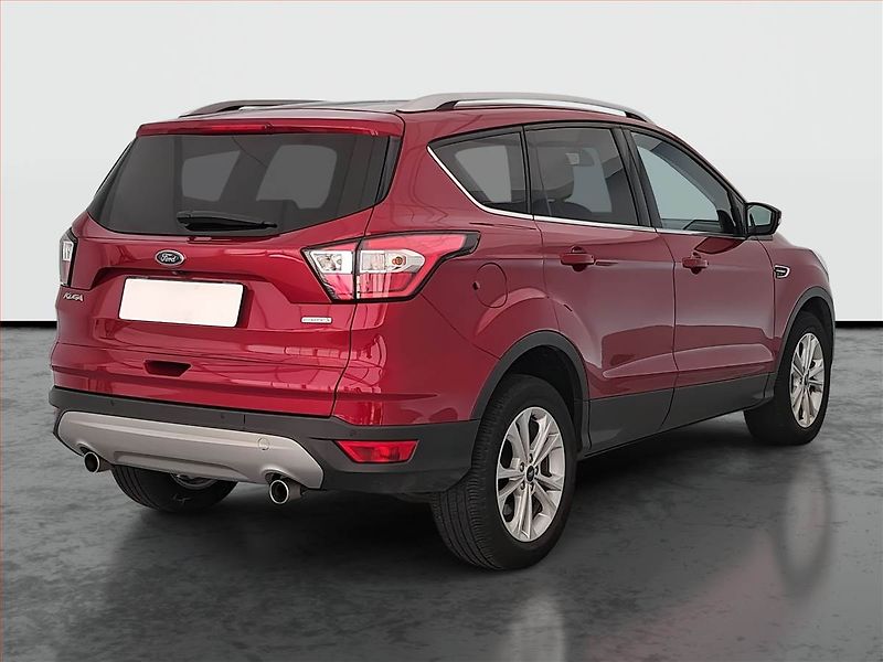 Ford Kuga (2018) Titanium 1.5 EcoBoost, ČR - fotka 5 z 21