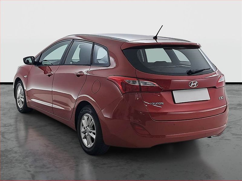 Hyundai i30 (2016) 1.6 CRDi, Tempomat - fotka 4 z 16