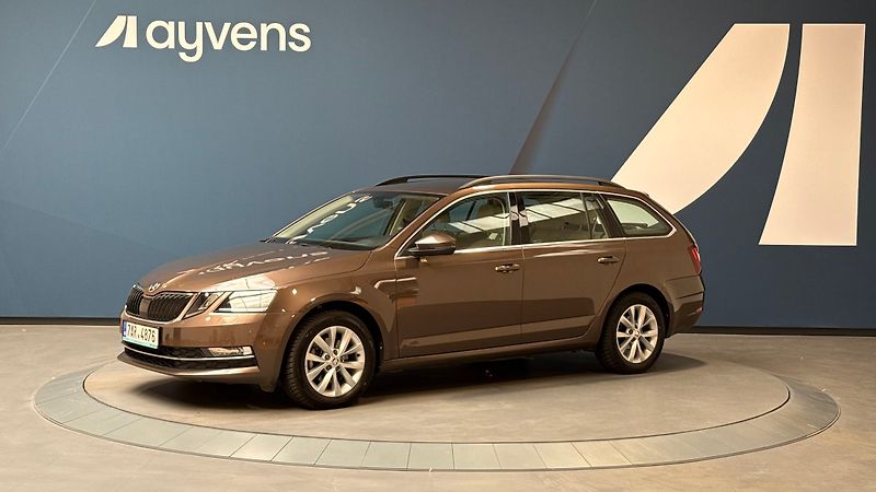 Škoda Octavia 1.5 TSI 110kW Style Combi DSG - fotka 4 z 12