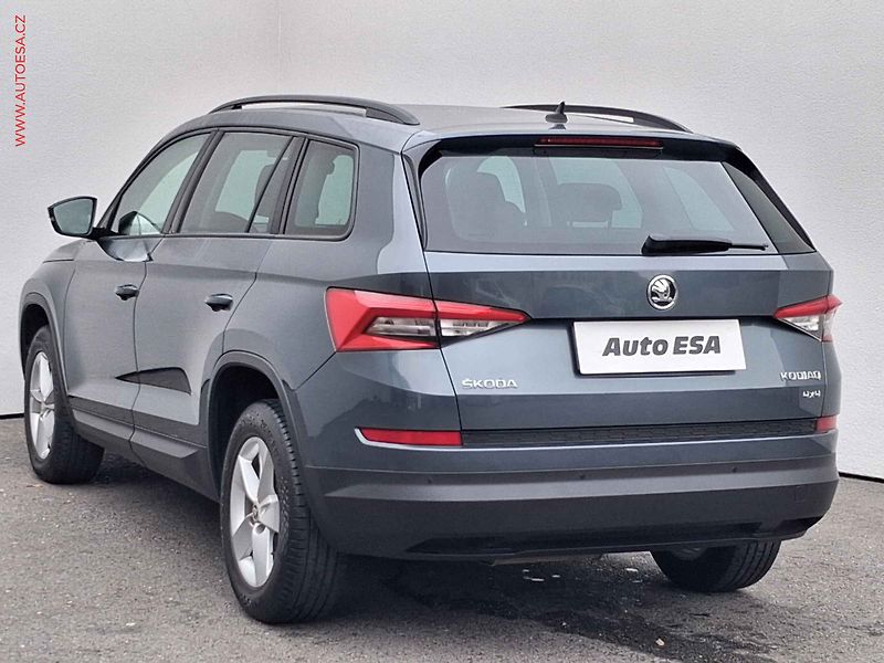 Škoda Kodiaq (2017) 2.0 TDi 4x4, 1.maj,ČR - fotka 6 z 18