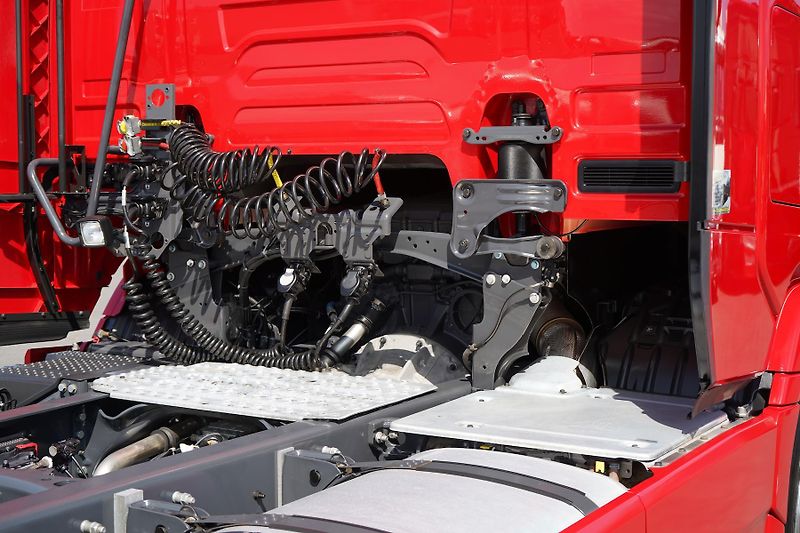 Scania (2020) R 500 / EURO 6 / ACC / RETARDE - fotka 17 z 51