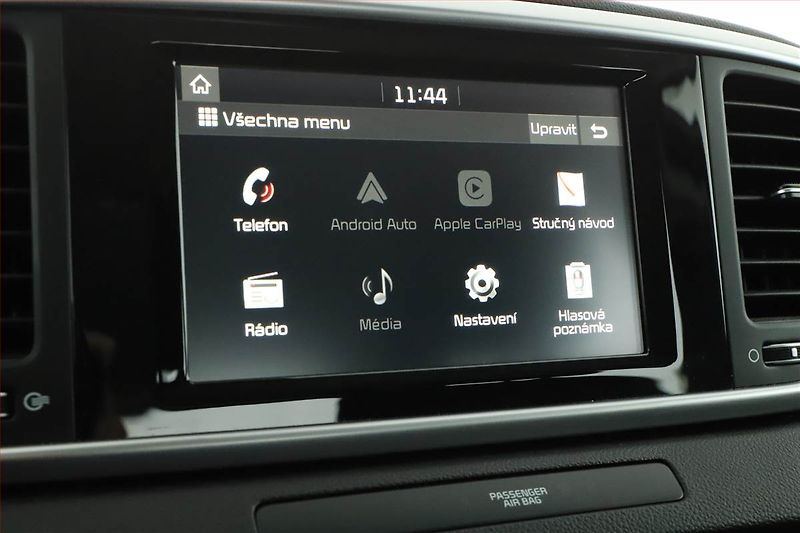Kia Sportage (2019) 1.6 GDI, Serv.kniha, Tempomat - fotka 16 z 18