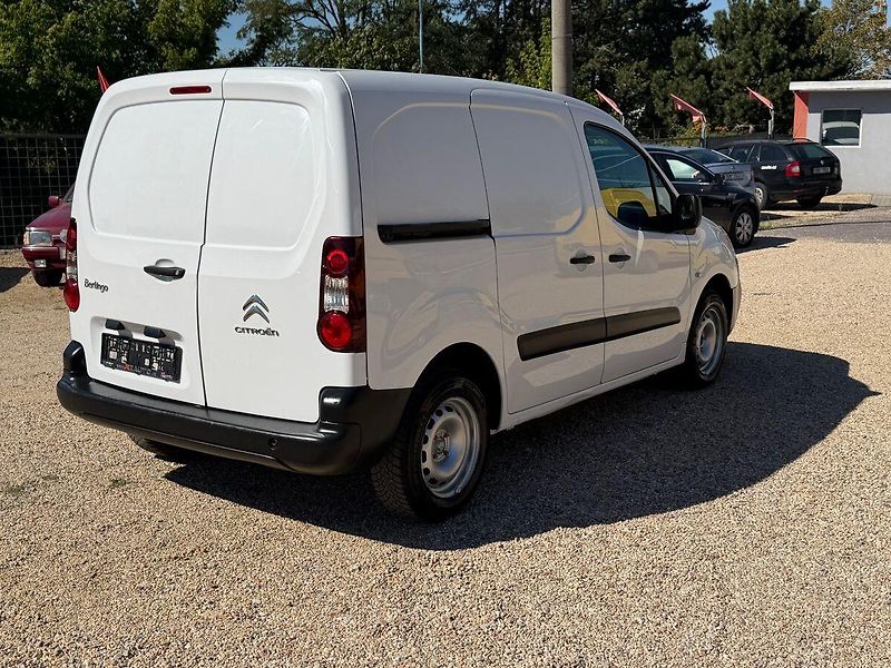 Citroën Berlingo 1.6HDI 73kw*3.MÍSTNÉ*DPH - fotka 11 z 25