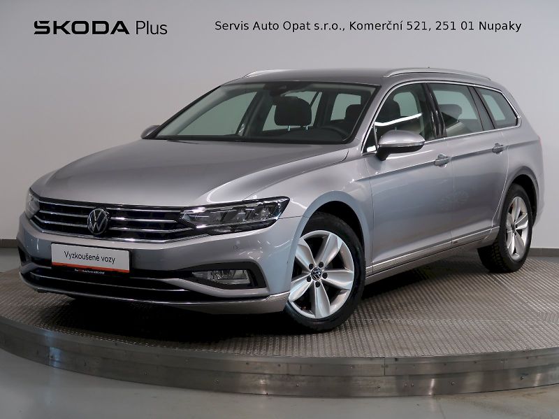 Volkswagen Passat (2022) ELEGANCE 2.0TDI EVO DSG - fotografie inzerátu
