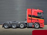 Scania (2024) R 560 8x4 tahač 180t EURO 6 - náhled 3