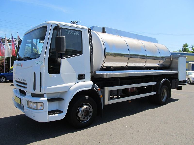 Iveco (2005) Eurocargo ML 150E21 cisterna - fotka 3 z 37