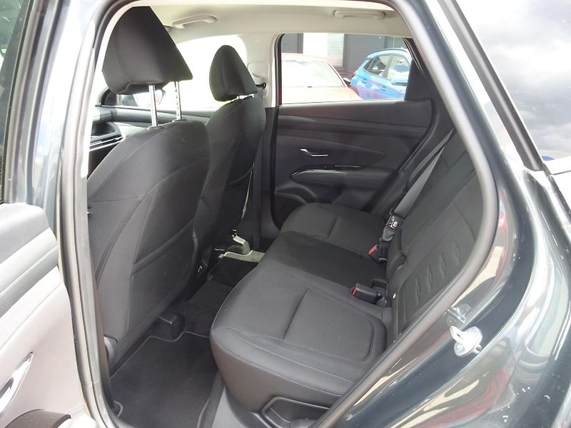 Hyundai Tucson 1.6 T-GDi 118kW DCT Style - fotka 11 z 21
