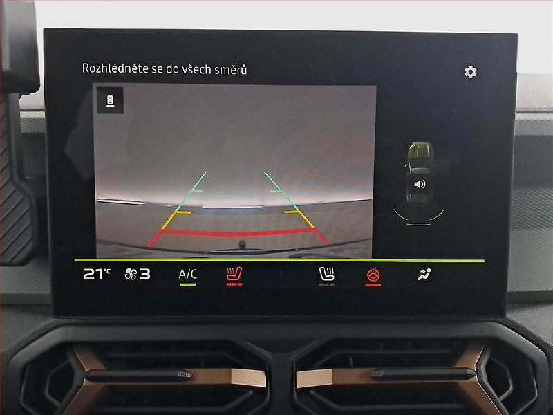 Dacia Duster (2024) 1.2 TCe - fotka 16 z 19