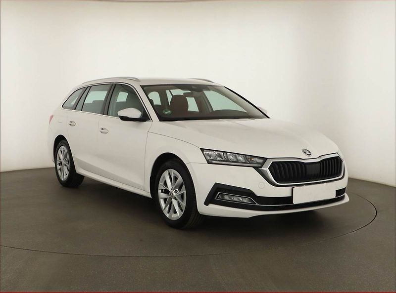 Škoda Octavia (2022) Style 2.0 TDI, Automat, ČR - fotografie inzerátu