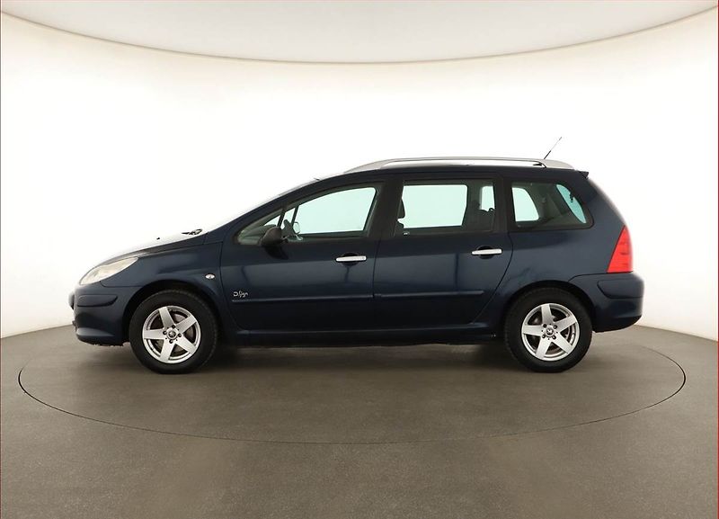 Peugeot 307 (2008) 1.6 HDi, zamluveno - fotka 3 z 13