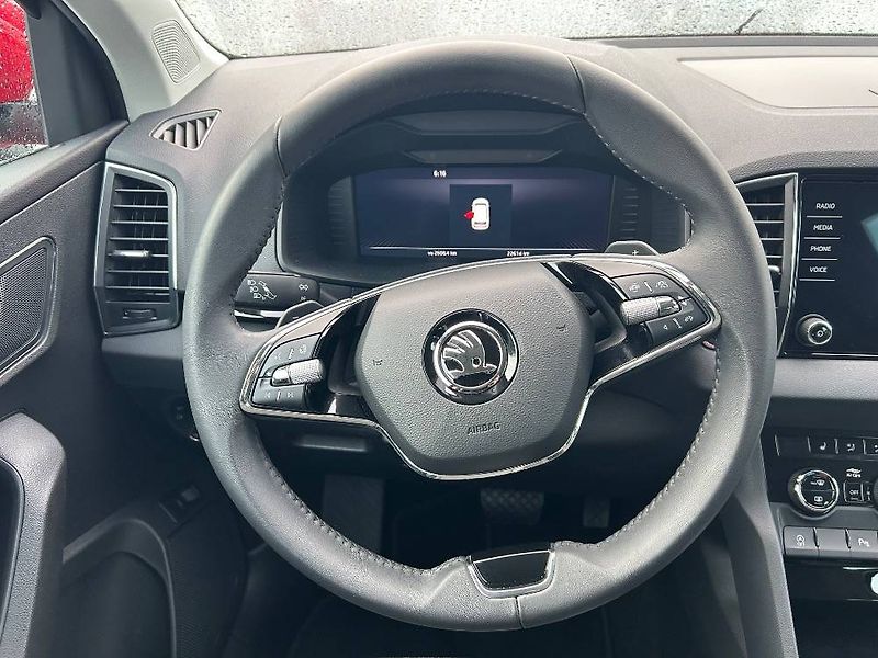 Škoda Karoq Style 7DSG 1,5TSI - fotka 11 z 26