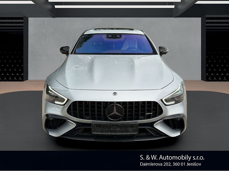 Mercedes-Benz AMG GT 63 S E Performance - fotka 2 z 28