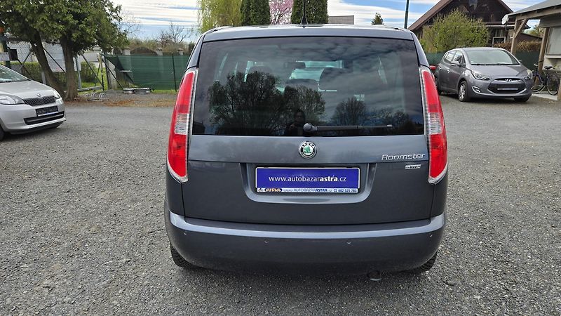 Škoda Roomster 1.4STYLE  PANORAMA - fotka 10 z 34