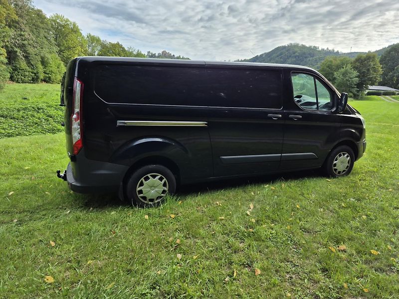 Ford Transit Custom (2015) 2.2Tdci Long Tažné Klima - fotka 5 z 24
