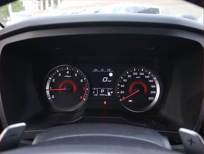 SsangYong Korando (2022) 1.5 T-GDI - fotka 11 z 21