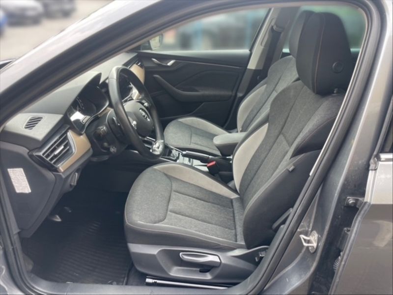 Škoda Scala 1,5 TSI 110 Style AT - fotka 7 z 11