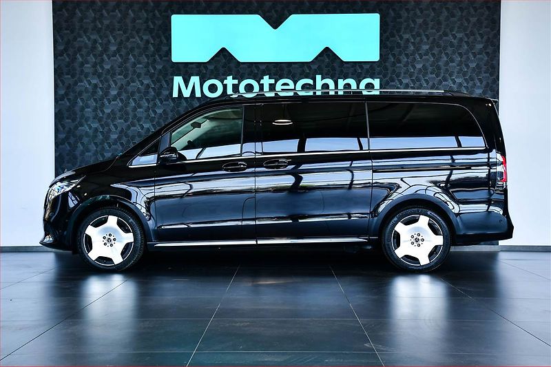 Mercedes-Benz Třídy V (2025) 300 d 4MATIC, ČR, 1Maj, DPH - fotka 3 z 25