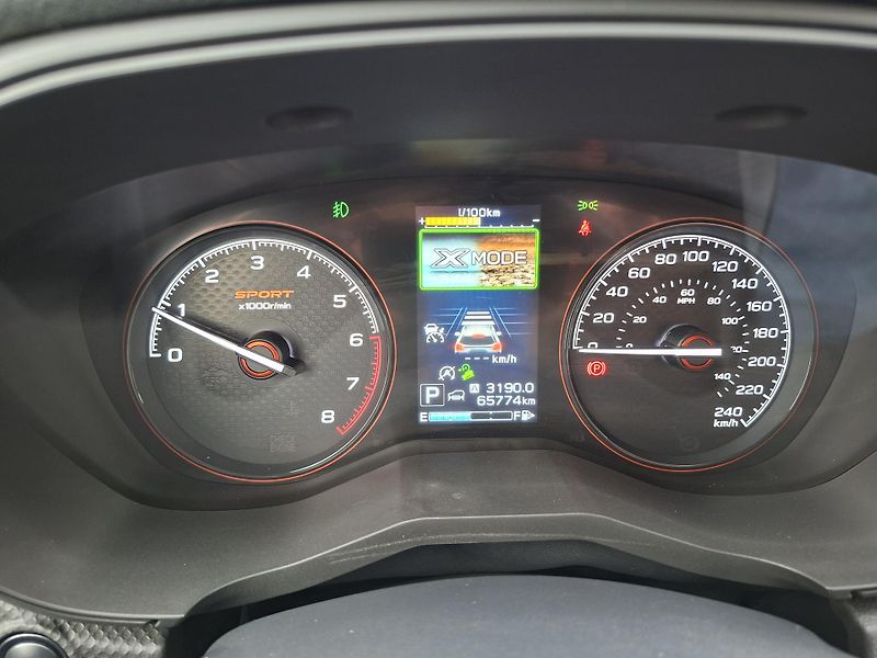 Subaru Forester (2021) 2,5 SPORT 4x4, REZERVACE - fotka 24 z 49