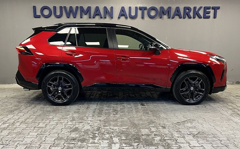 Toyota RAV4 2.5 Hybrid AT GR SPORT AWD - fotka 22 z 22