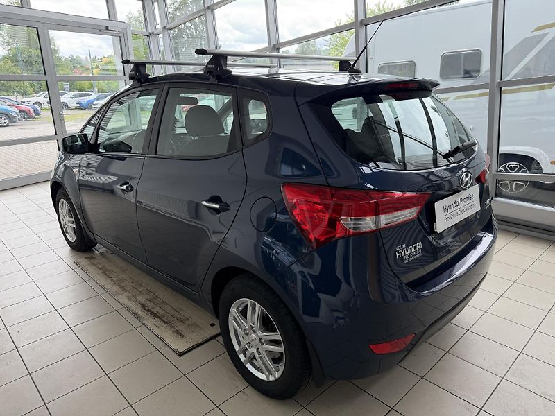 Hyundai ix20 (2016) 1.4I 66kW Trikolor Essential - fotka 6 z 20