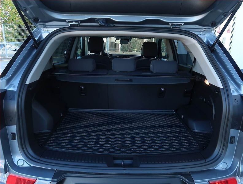 SsangYong Korando (2024) 1.5 T-GDI - fotka 14 z 21