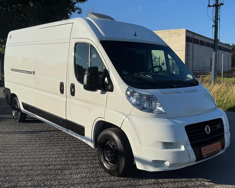 Fiat Ducato (2009) / Klimatizace - fotka 2 z 12