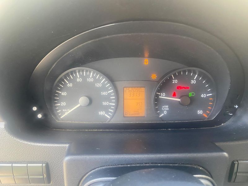 Mercedes-Benz Sprinter (2008) 315 CDI, Euro 4, Izotherm - fotka 15 z 20