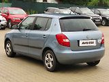 Škoda Fabia (2011) 1.2TSi, 1.maj,ČR, AC - náhled 6
