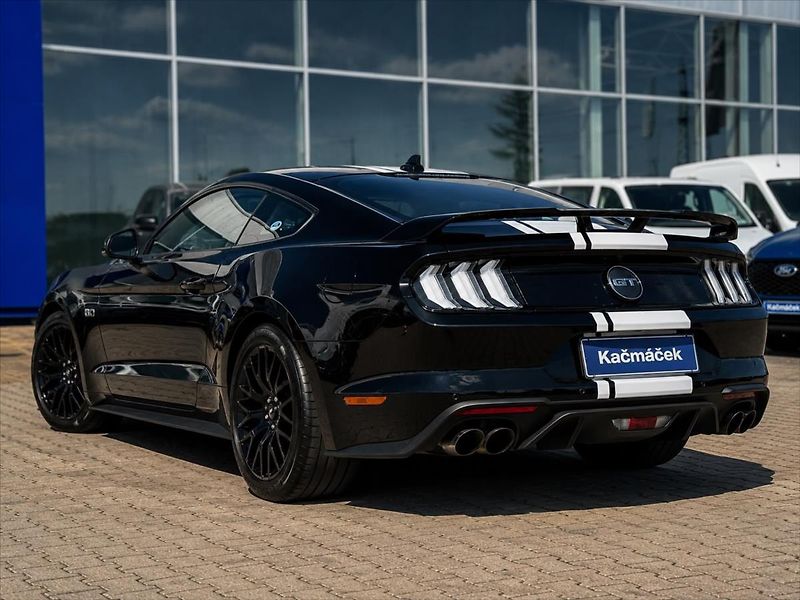 Ford Mustang 5,0 GT V8 330kW 55YearsEdition - fotka 3 z 36
