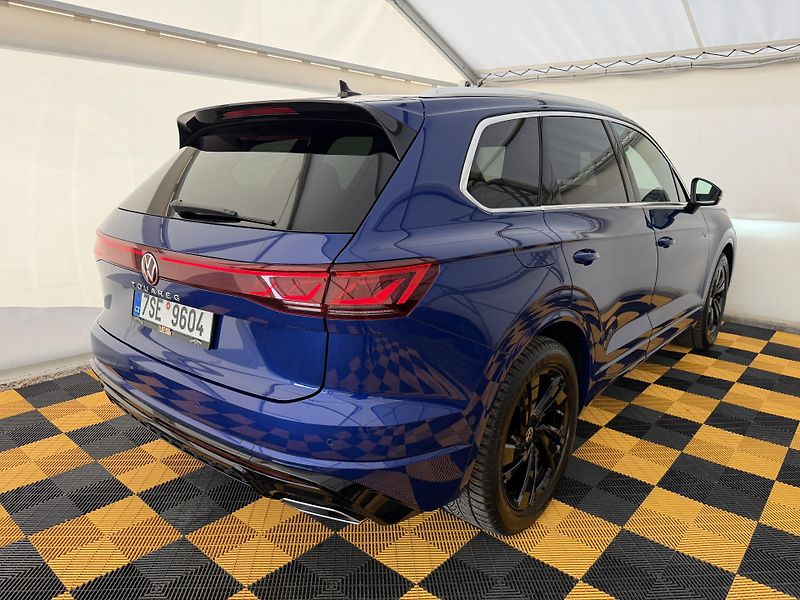 Volkswagen Touareg 3.0Tdi*210kw*DPH*Final Edition - fotka 5 z 47